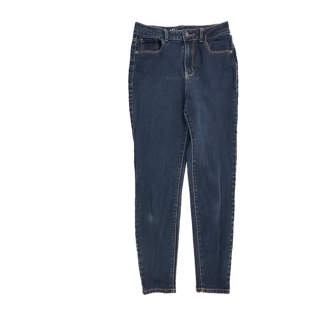 No Boundaries Skinny Women's size 7 Dark Wash Blue‎ Denim Jeans